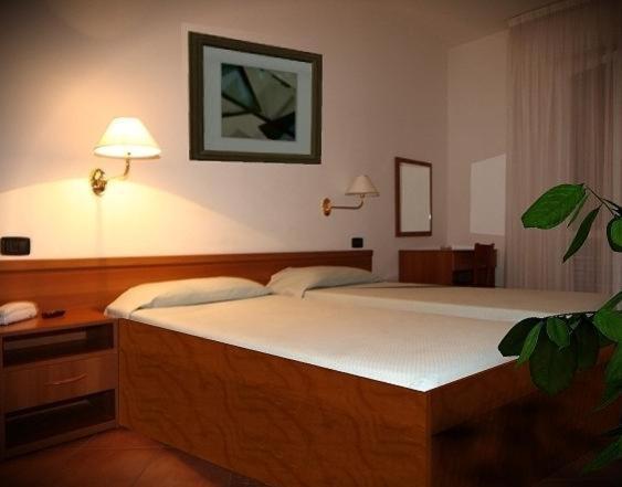 Hotel Ristorante La Bettola Sasso Marconi Pokoj fotografie