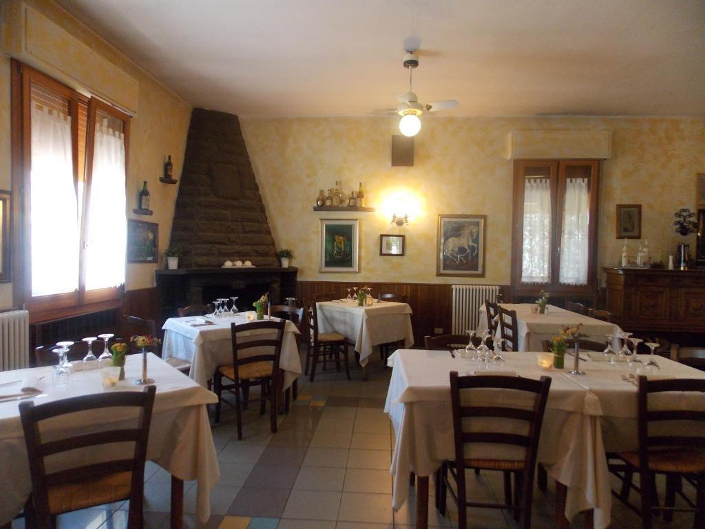 Hotel Ristorante La Bettola Sasso Marconi Exteriér fotografie